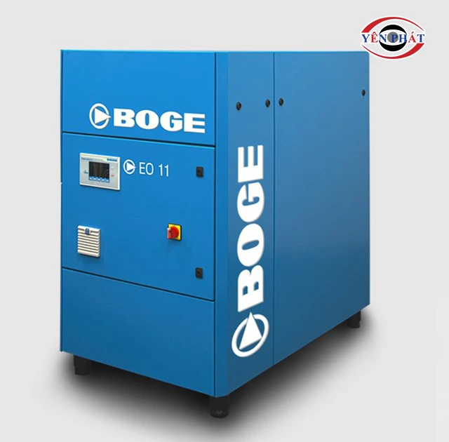 Máy nén khí Boge dạng cuộn EO 11