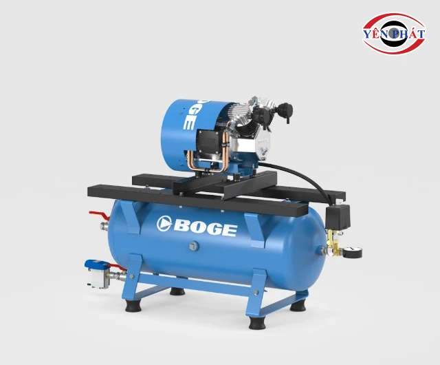 Máy nén khí piston Boge P 1 LR