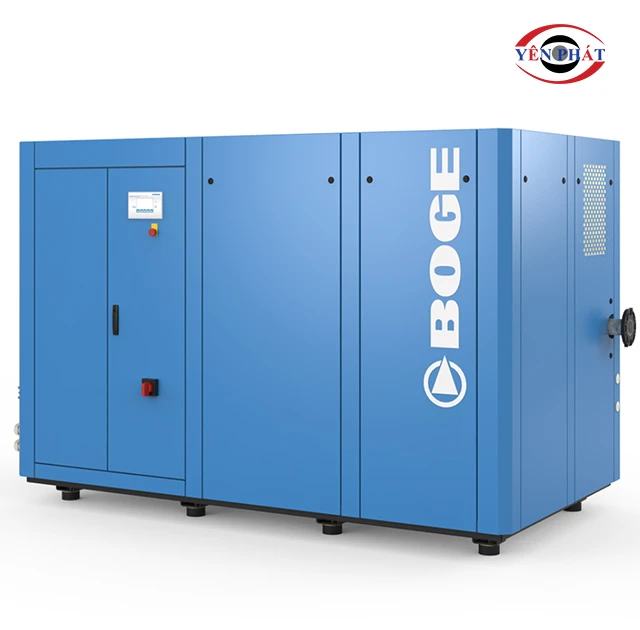 Máy nén khí trục vít Boge S 160-4 LF