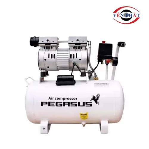 Máy nén khí giảm âm PEGASUS TM-OF550-25L 1