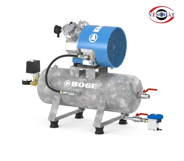 Máy nén khí piston