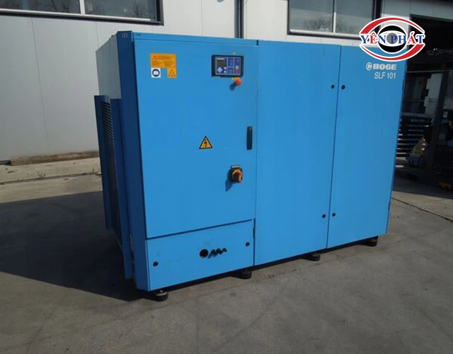 Máy khí nén trục vít