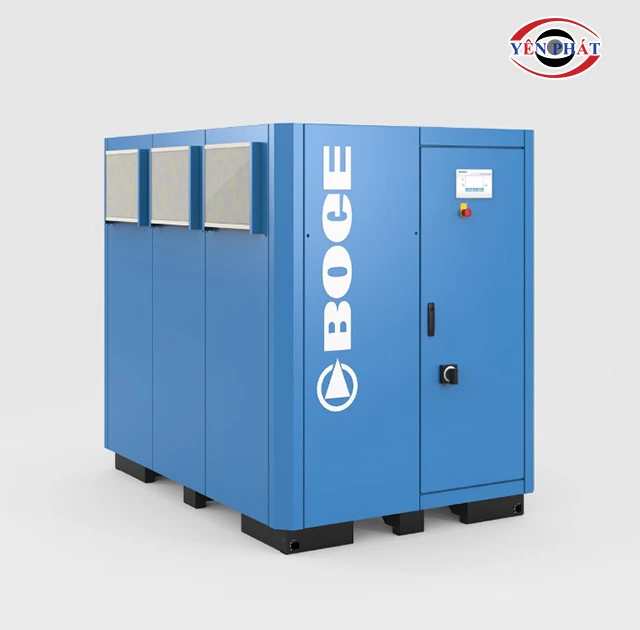 Máy nén khí turbo