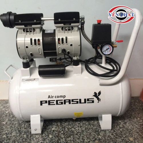 Máy nén khí giảm âm PEGASUS TM-OF550-25L 3