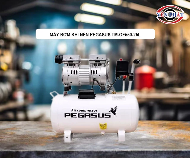 PEGASUS TM-OF550-25L