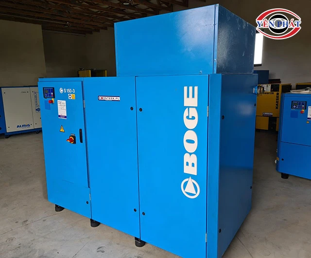 Máy nén khí Boge