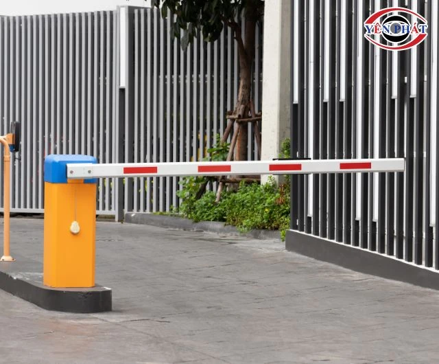 Tìm hiểu khái niệm barie cần thẳng