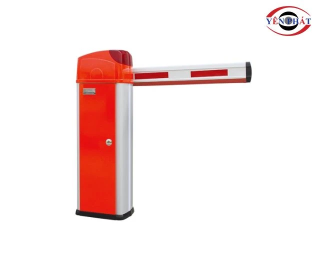 Barie cần thẳng TC-604 vận hành ổn