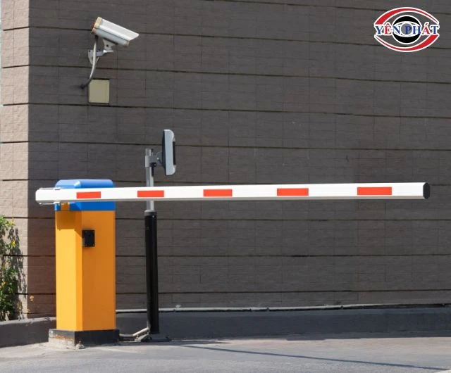 Barie cần thẳng: Siêu bền, Giá rẻ, Chính hãng