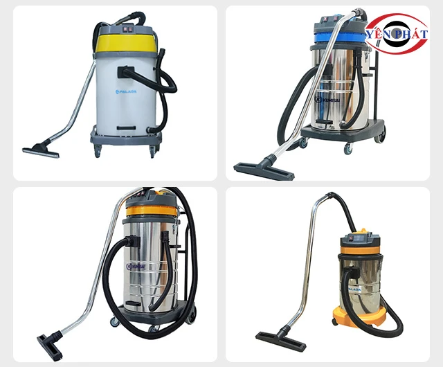 các mẫu máy hút bụi công nghiệp