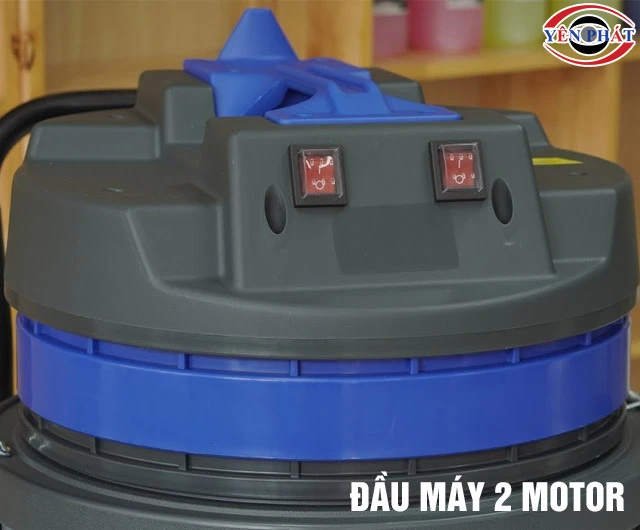 Đầu máy máy hút bụi Palada PD 70A
