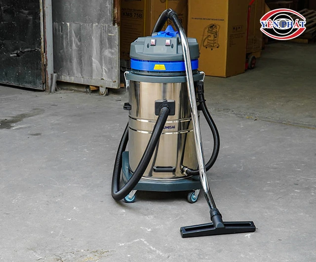 Máy hút bụi công nghiệp nhà xưởng