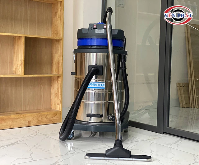 Máy hút bụi công nghiệp công suất lớn