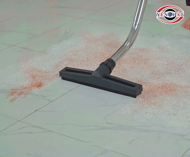 Máy hút bụi công nghiệp hút khô