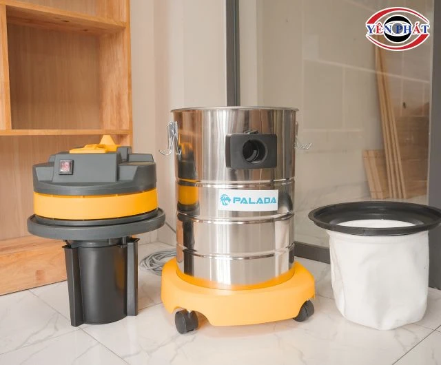 Lưu ý khi sử dụng máy hút bụi Palada PD30