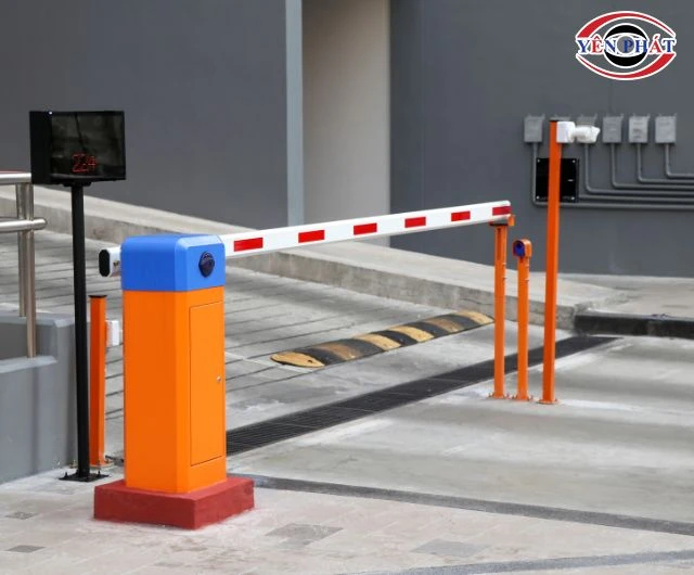 Điều cần chú ý khi lắp barie cần thẳng