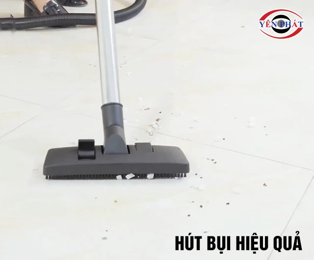 Máy hút bụi 5L hiệu quả