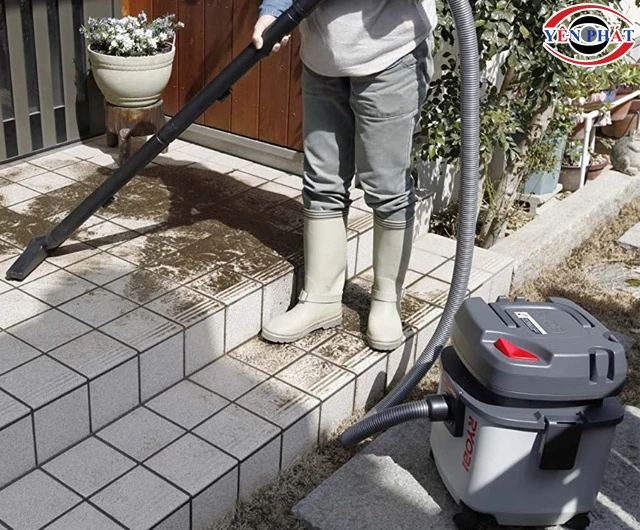 Máy hút bụi 5L Ryobi AVC51