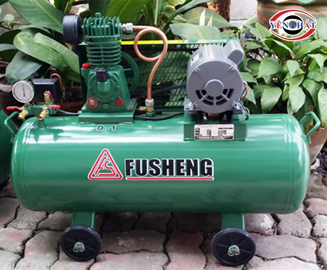 Máy nén khí 1/2HP Fusheng D-1