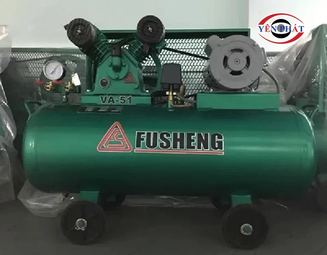 Máy nén khí 0.5HP Fusheng VA51