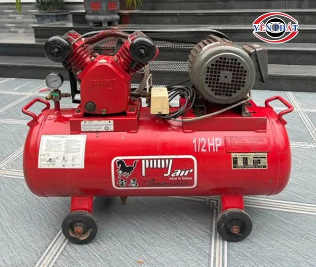 Máy nén không khí 1/2HP Pony DK-V62L