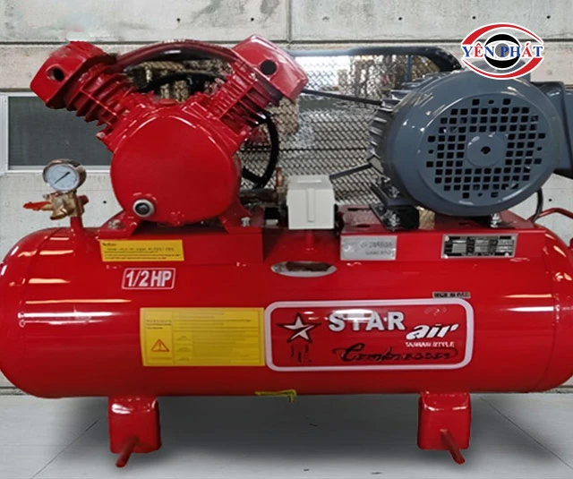 Máy nén khí 1/2HP Star 1/2HP 02-S