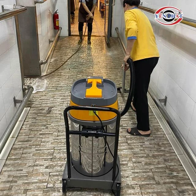 sử dụng máy hút bụi tại Thanh Hóa