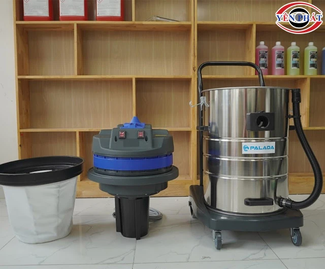 Tháo rời máy hút bụi Palada PD 70A