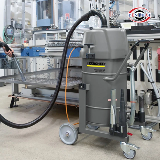 Máy hút bụi công nghiệp Karcher