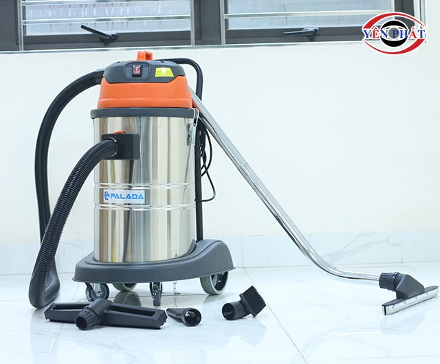 Máy hút bụi công nghiệp Palada