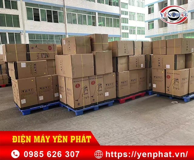 yên phát phân phối máy hút bụi uy giá tốt tại Thanh Hóa