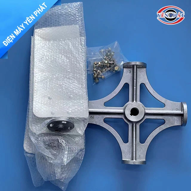 Cấu tạo cánh quạt tháp giải nhiệt