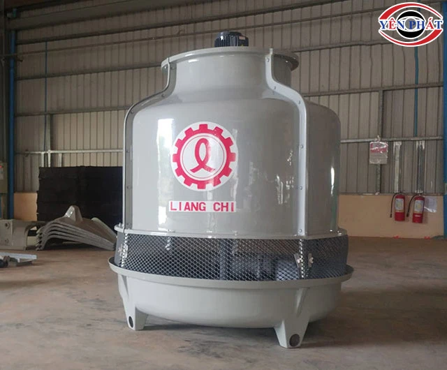 cấu tạo tháp giải nhiệt Liang Chi LBC-50RT