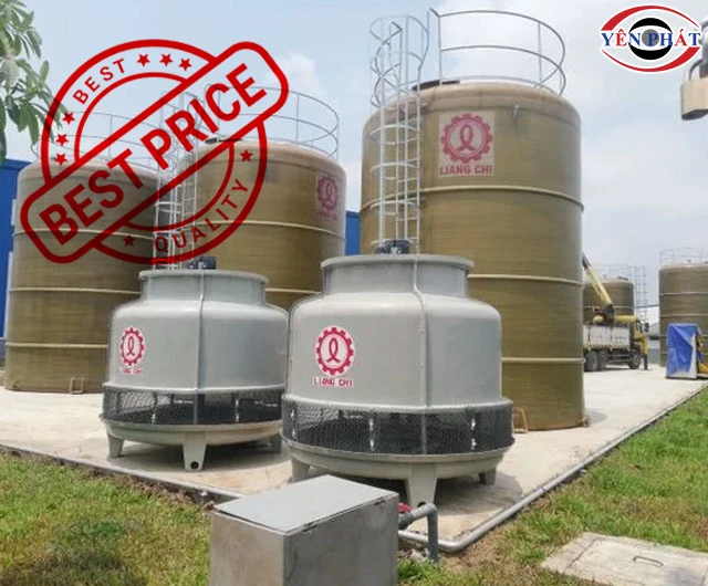 Giá bán tháp giải nhiệt Liang Chi LBC-50RT