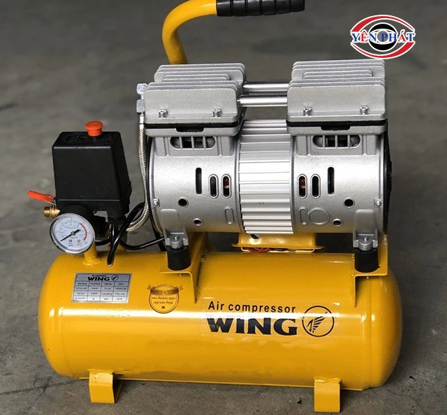 máy nén khí không dầu Wing OF550