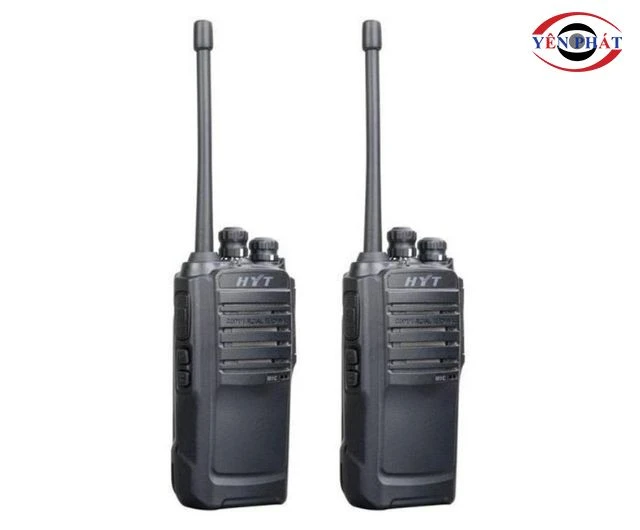 Máy bộ đàm HYT TC-446S có lớp vỏ cứng cáp