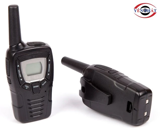 Bộ đàm UHF là gì? Ưu điểm, Ứng dụng, Tips chọn mua 2025
