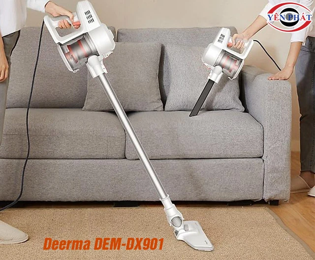 Máy hút bụi 400W Deerma DEM-DX901
