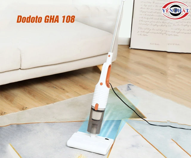 Máy hút bụi cầm tay 400W Dodoto GHA 108