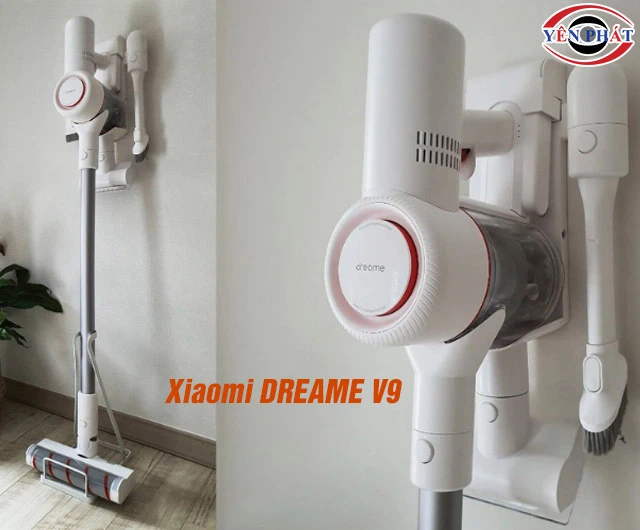 Máy hút bụi cầm tay 400W Xiaomi DREAME V9