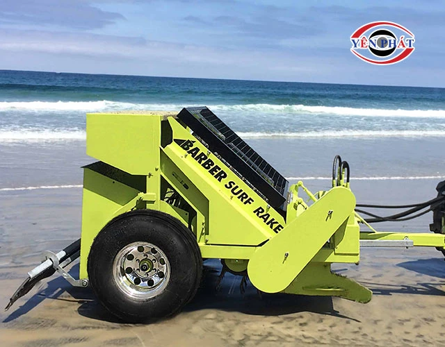 BARBER SURF RAKE 400