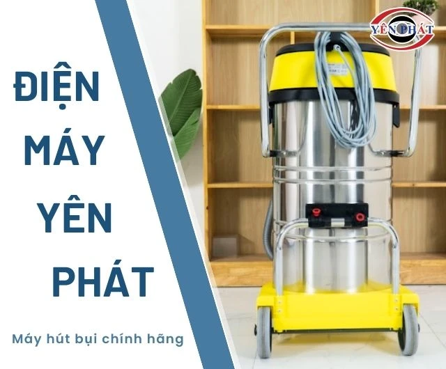Mua máy hút bụi Palada PD803J tại Yên Phát