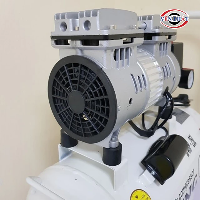 đầu nén khí không dầu Wing OF550