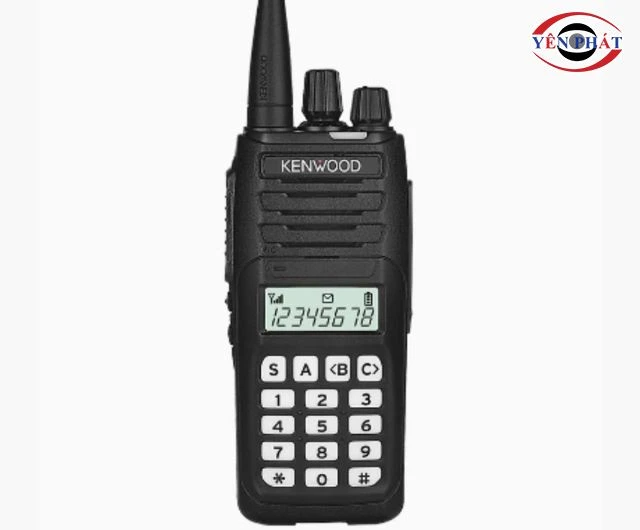Tìm hiểu máy bộ đàm tần số UHF