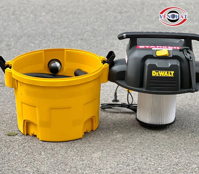 Cách chọn máy hút bụi 5HP