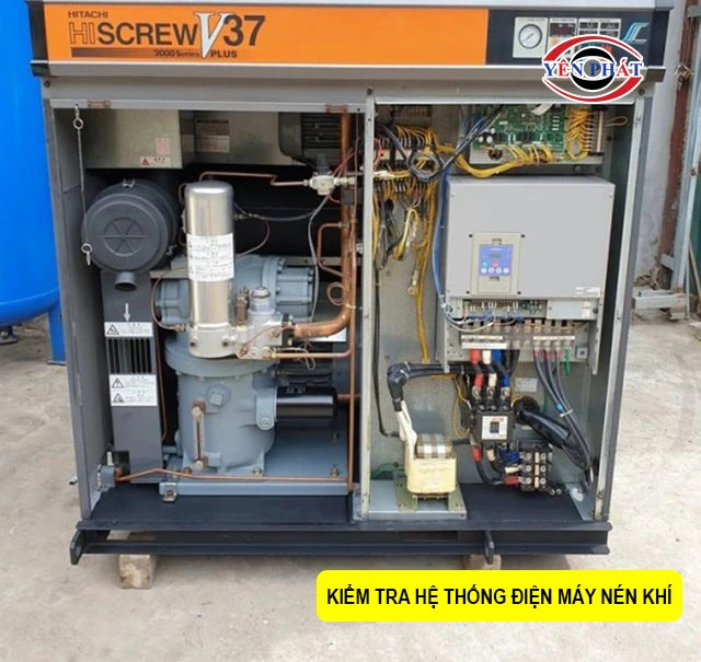 Kiểm tra hệ thống điện