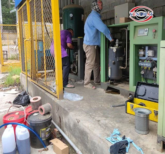 Kiểm tra hệ thống làm mát