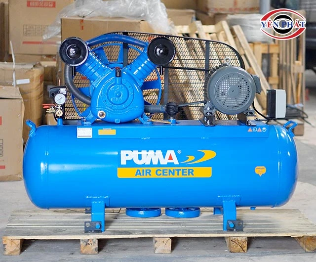 Máy nén khí 7HP: Chính hãng, Giá cực tốt, Bảo hành dài lâu