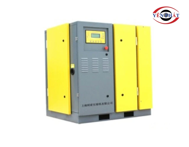 Chi phí mua máy nén khí trục vít mini có biến tần
