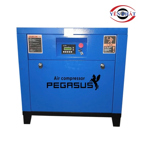 Máy nén khí trục vít Pegasus TMPM10A 1